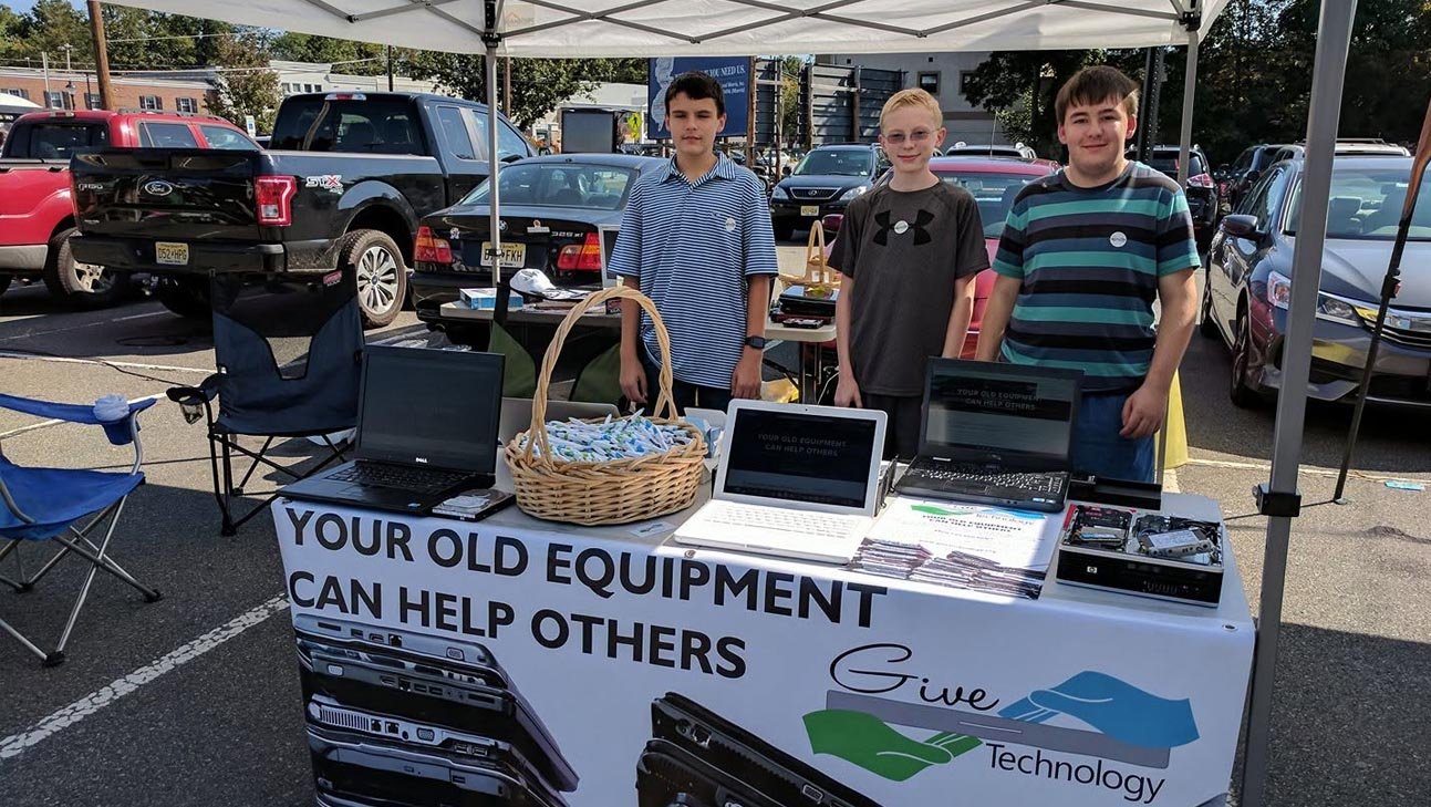 GiveTechnology org